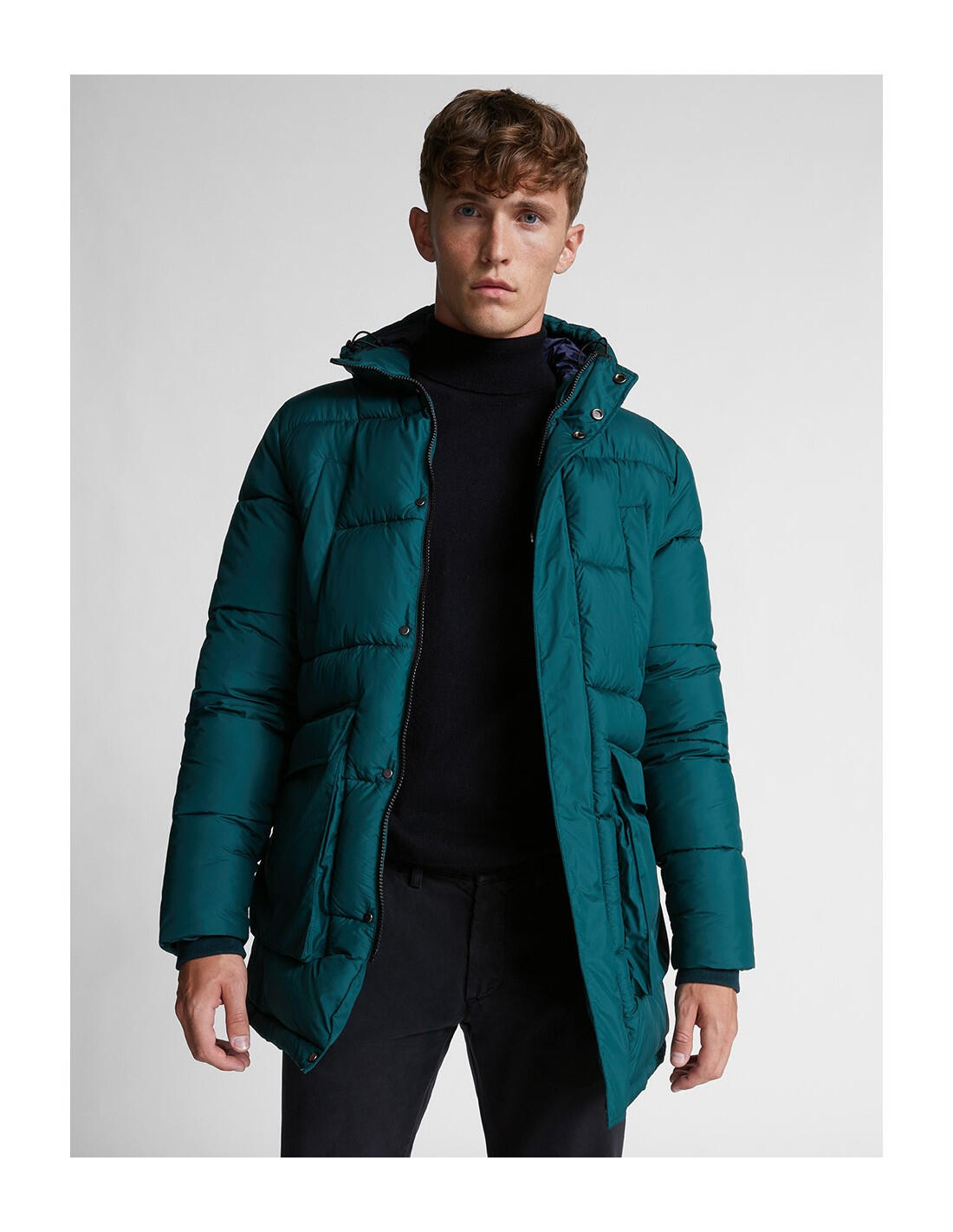 NORTH SAILS Dock - Parka 5/5