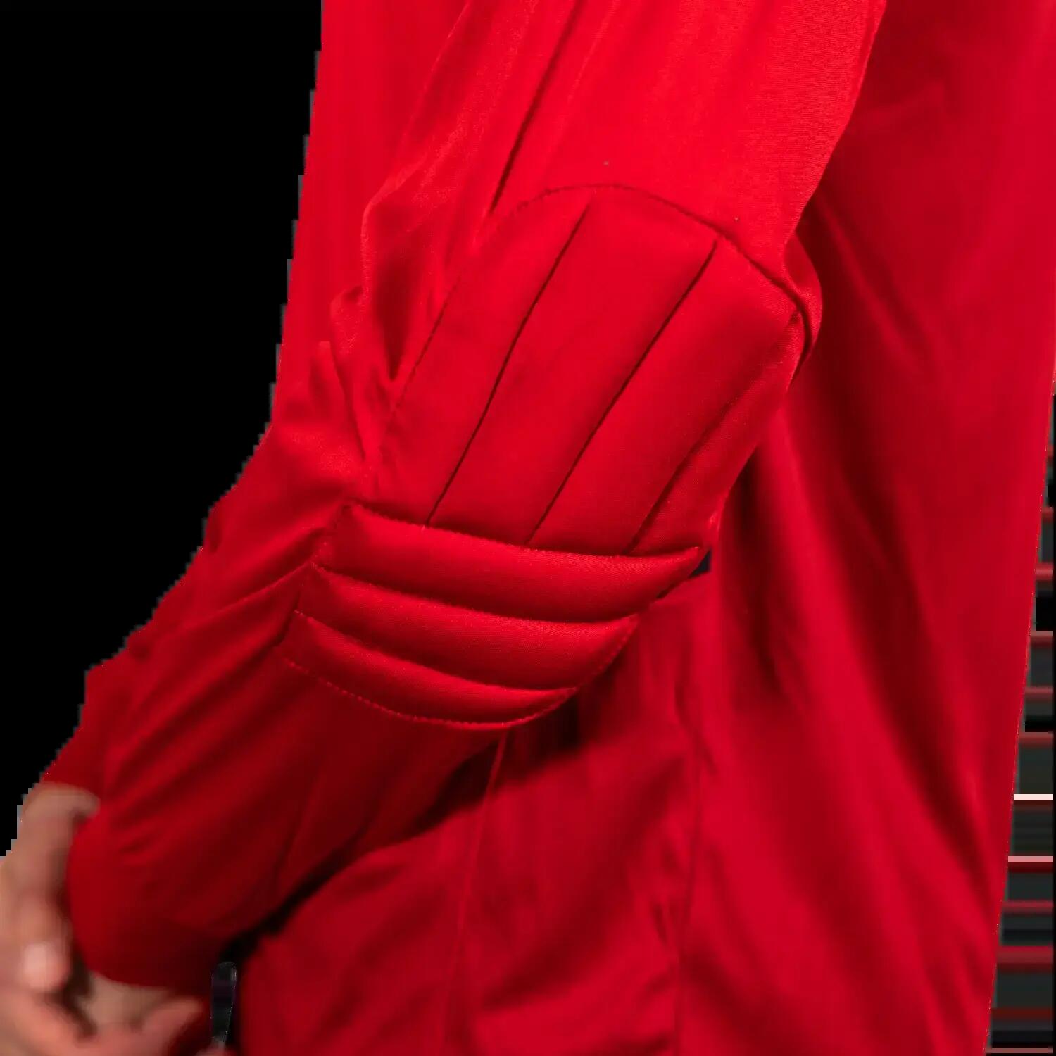 Maillot de gardien rembourré Rouge 4/4