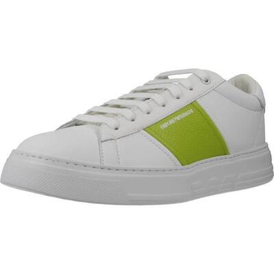 Sneakers ea7 model xn840 kleur wit