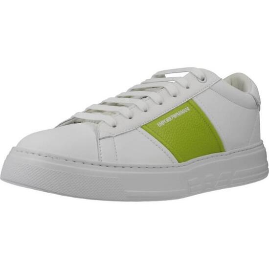 Scarpe Da Ginnastica Ea7 Modello Xn840 Colore Bianco