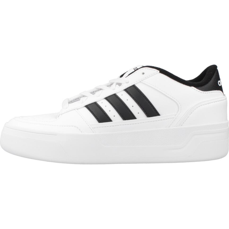 Buty ADIDAS START BOLD W Biały