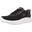 Zapatillas Deportivas Mujer Skechers Go Walk Flex Negro Ligeras- 125503/BLK