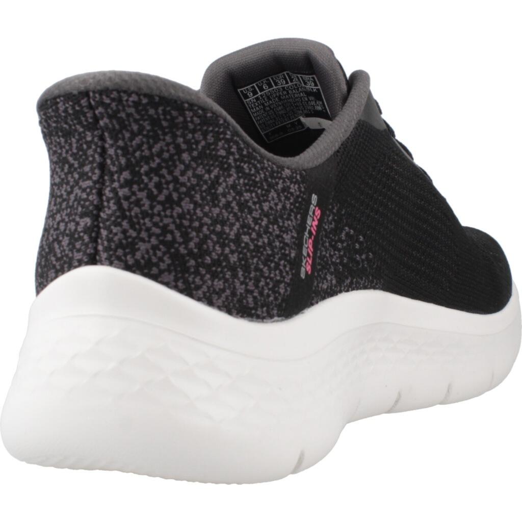 Chaussure de randonnée Baskets Femme Skechers SLIP INS: GO WALK FLEX Noi 3/5