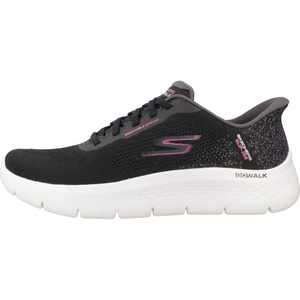 Chaussure de randonnée Baskets Femme Skechers SLIP INS: GO WALK FLEX Noi 2/5