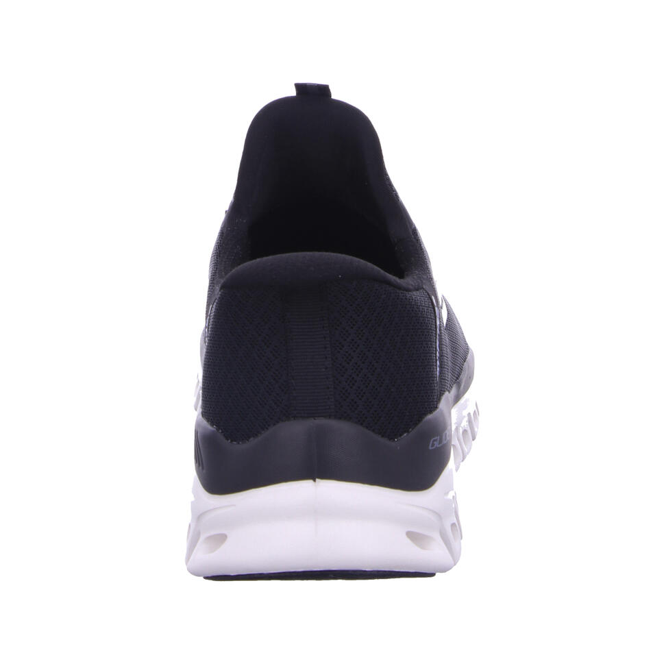Kapcie SKECHERS SLIP-INS 233010S SUMMITS Czarny