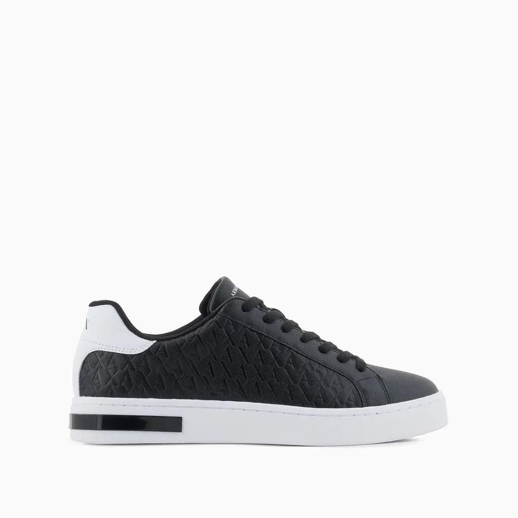 Sneakers Armani Men's Black Multi AX