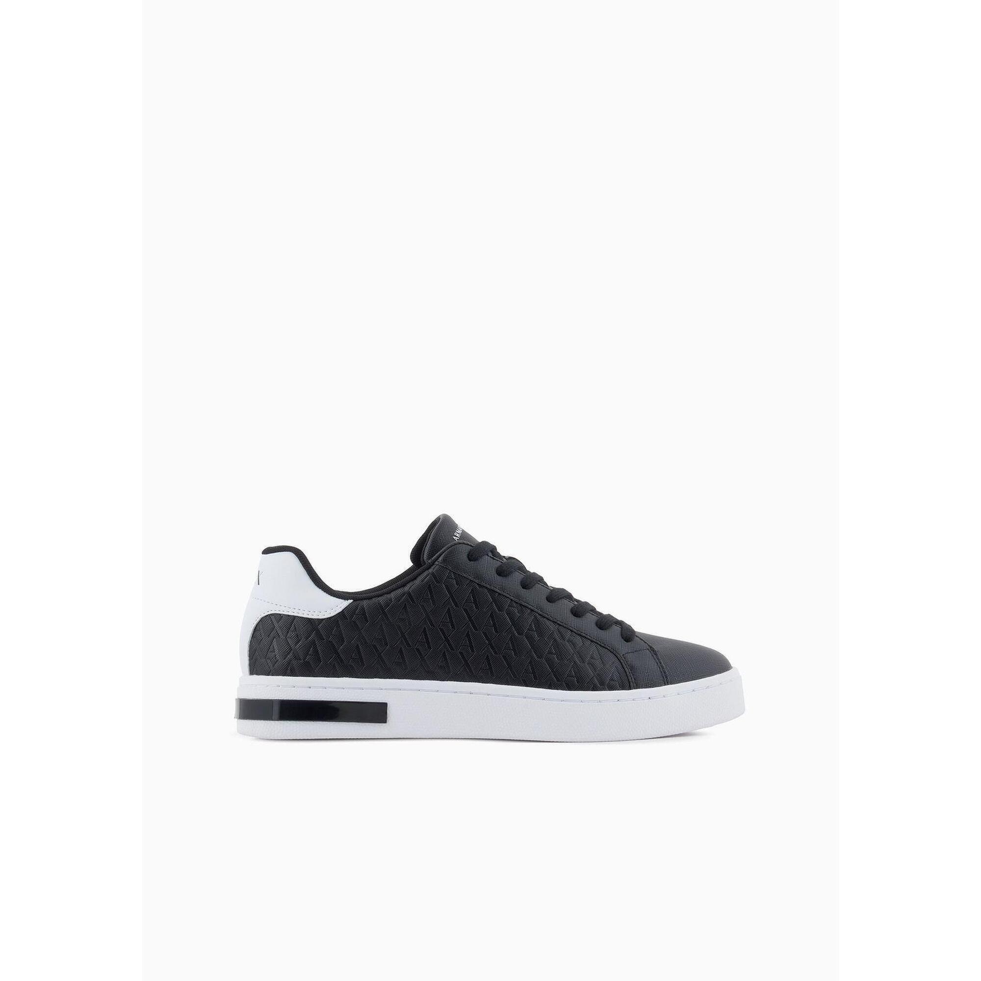 Buty ARMANI EXCHANGE XM000140 AF1191 Czarny