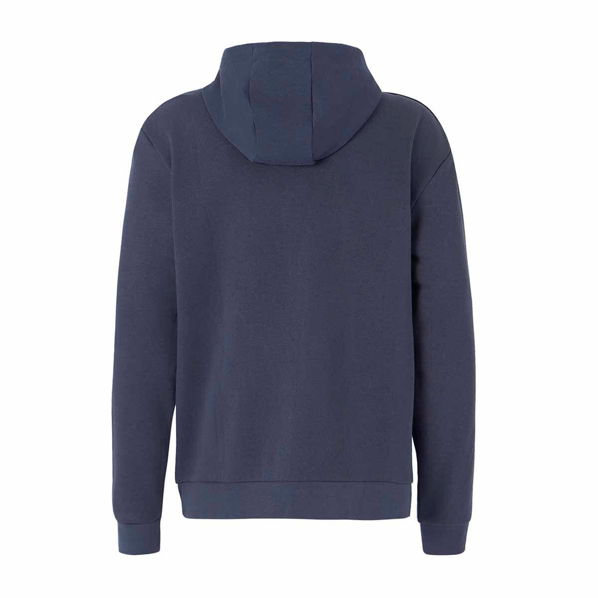 Veste à capuche manches longues homme Feffox gris 4/4