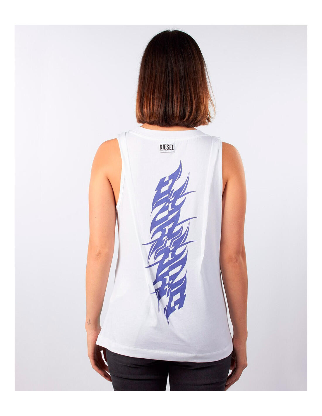 Camiseta Diesel 00SEMU0DAWM 3/5