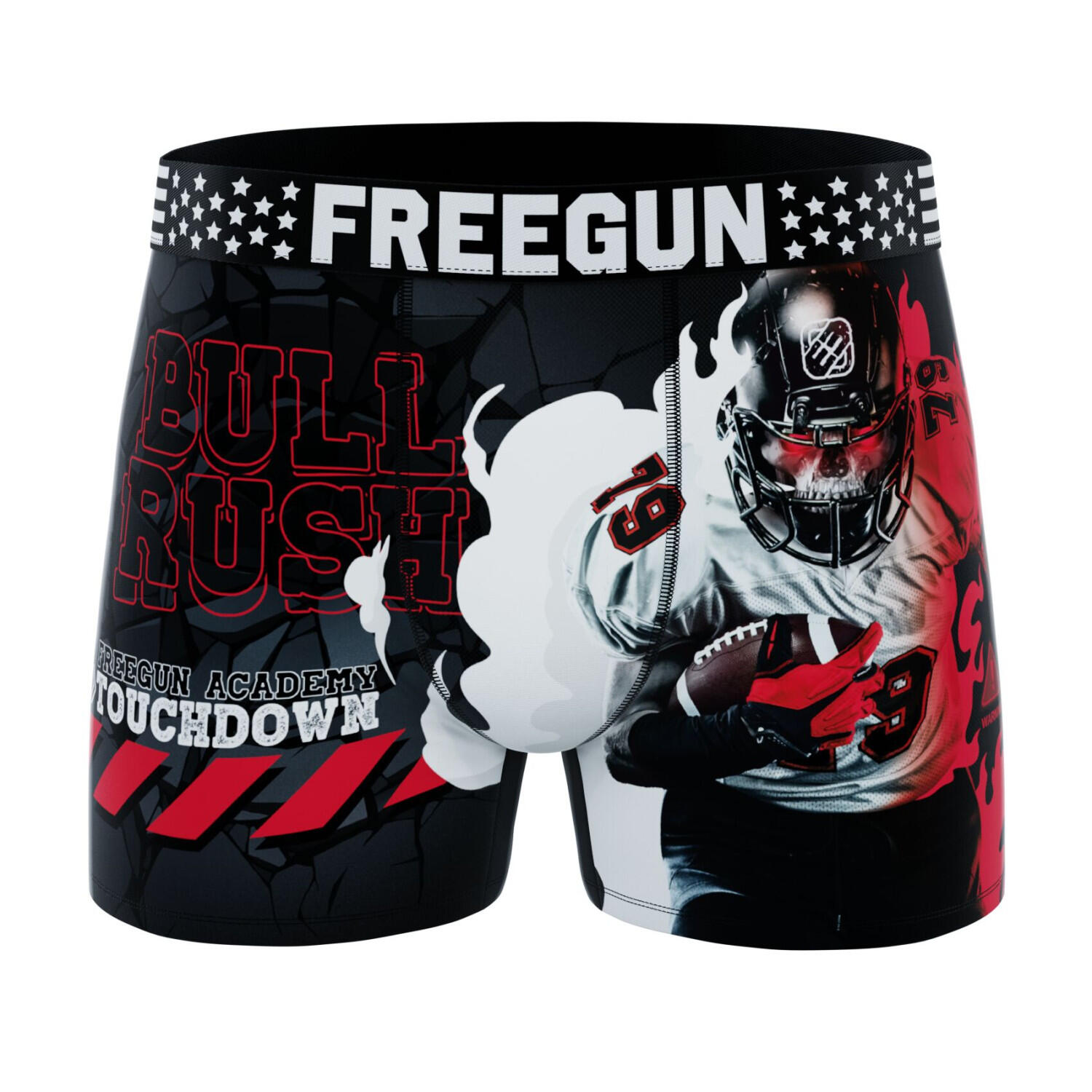 Lot de 3 Boxers enfant US Sports 2/5