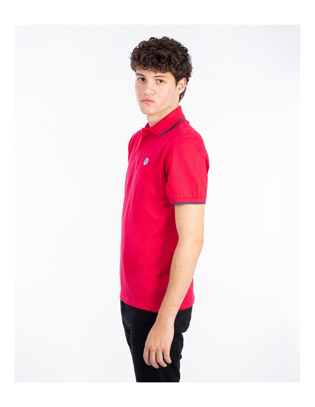 Polo North Sails SS com estampa - Polo 6/6