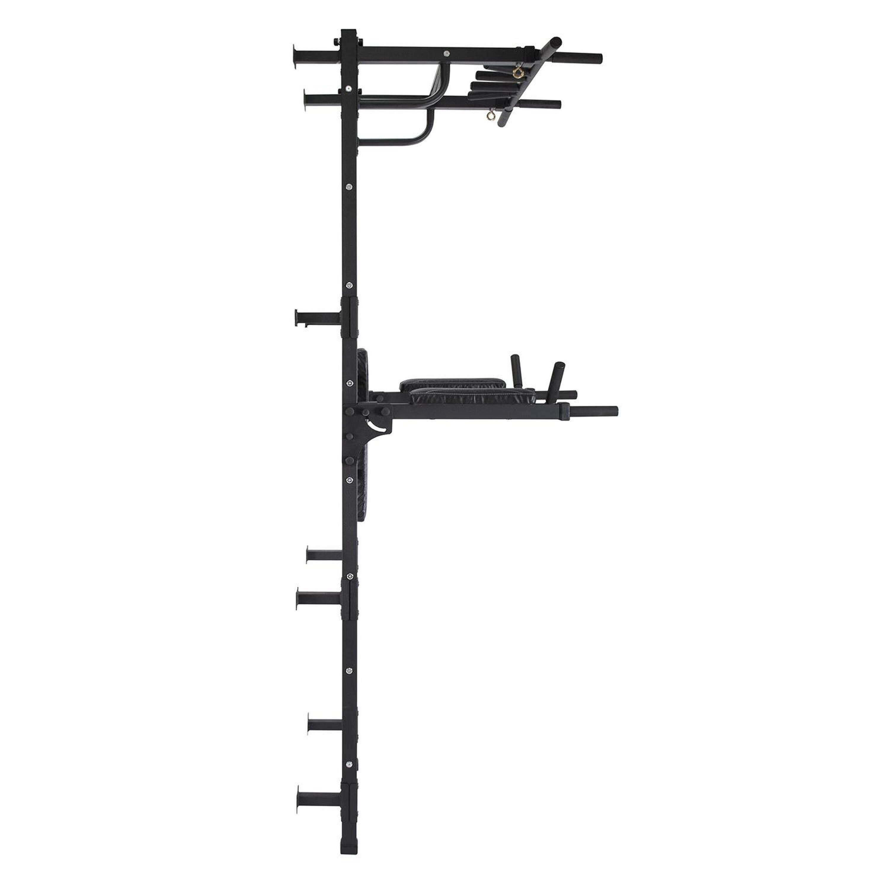 Gimnasio para Adultos de Pared con Espaldera 230*60*62.5 cm 5/7