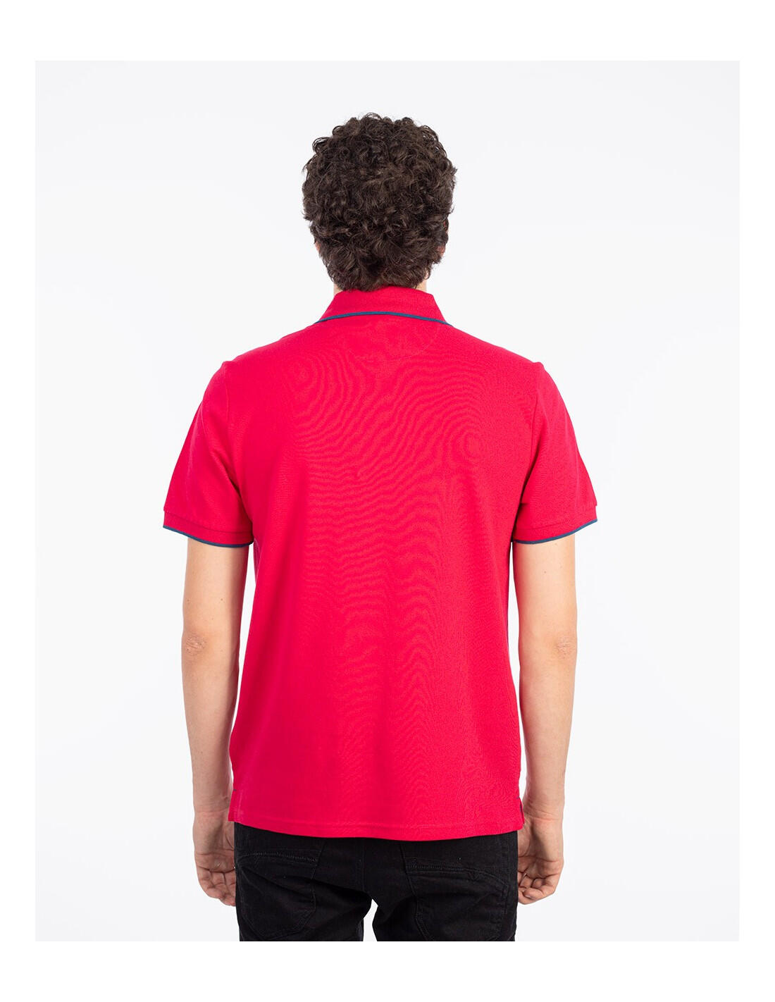 Polo North Sails SS com estampa - Polo 4/6