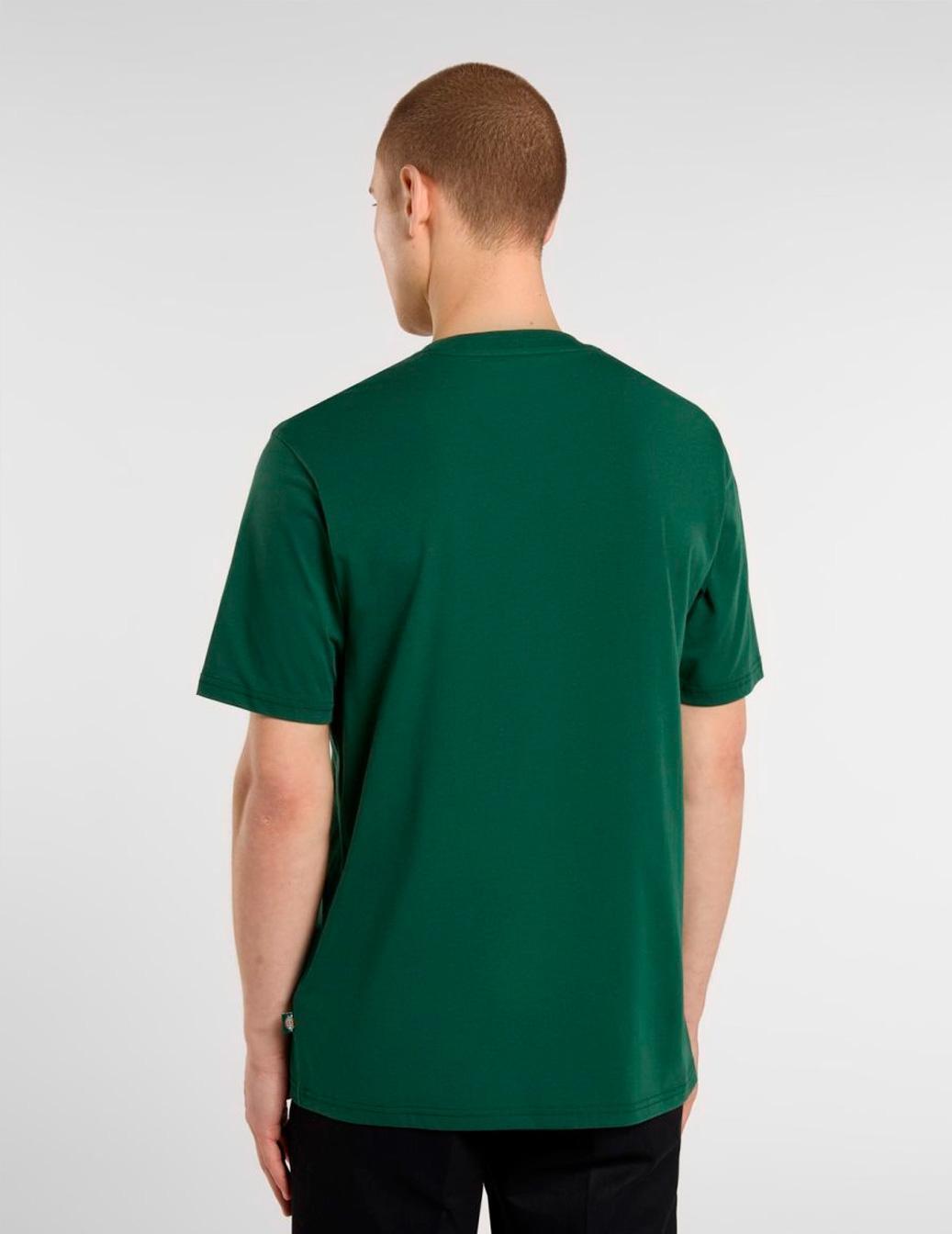 T-shirt pour homme Dickies vert. 2/7