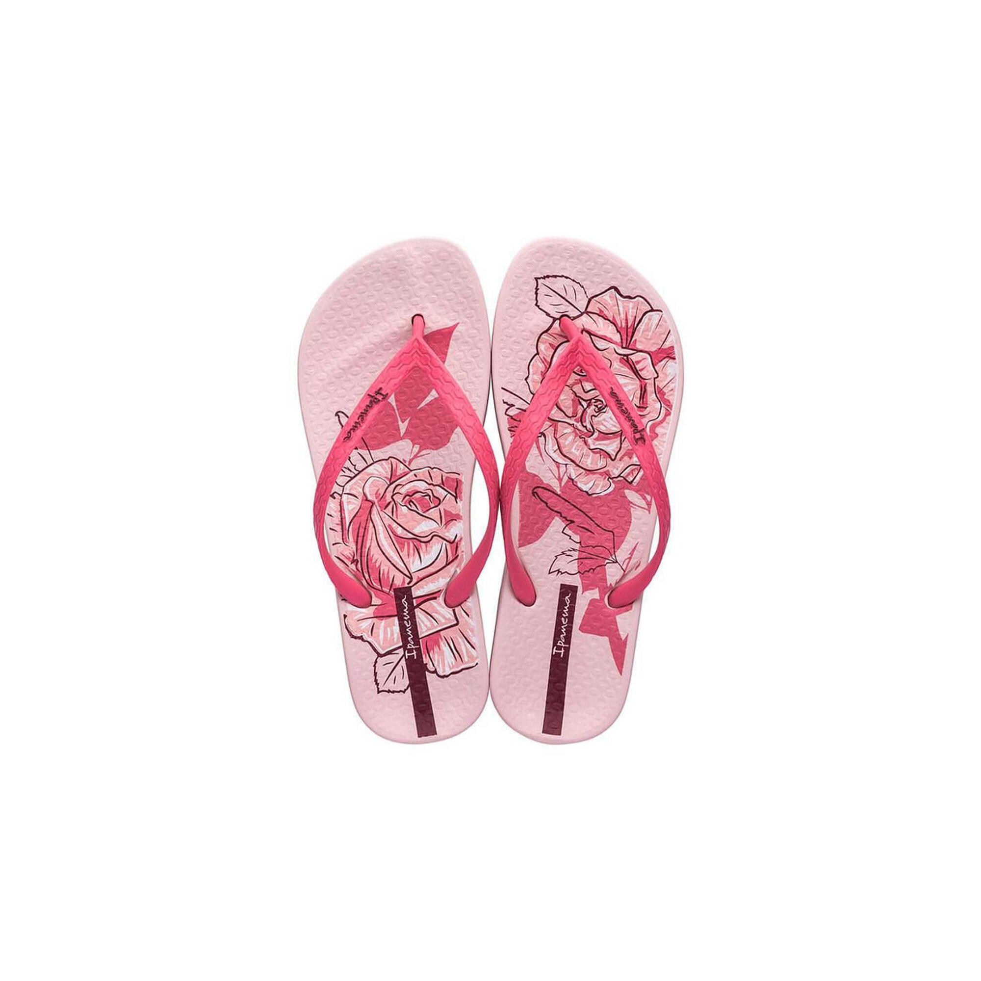 Ipanema - Ipanema Anat. Thèmes Xiii Fem - Tongs - Sandales - Rose - Decathlon