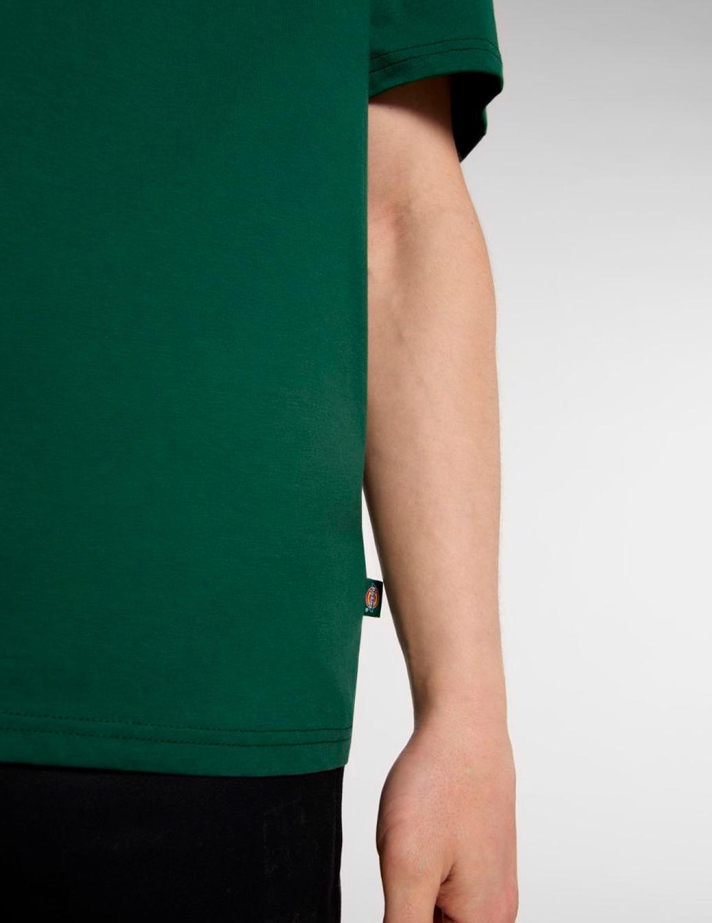 T-shirt pour homme Dickies vert. 5/7