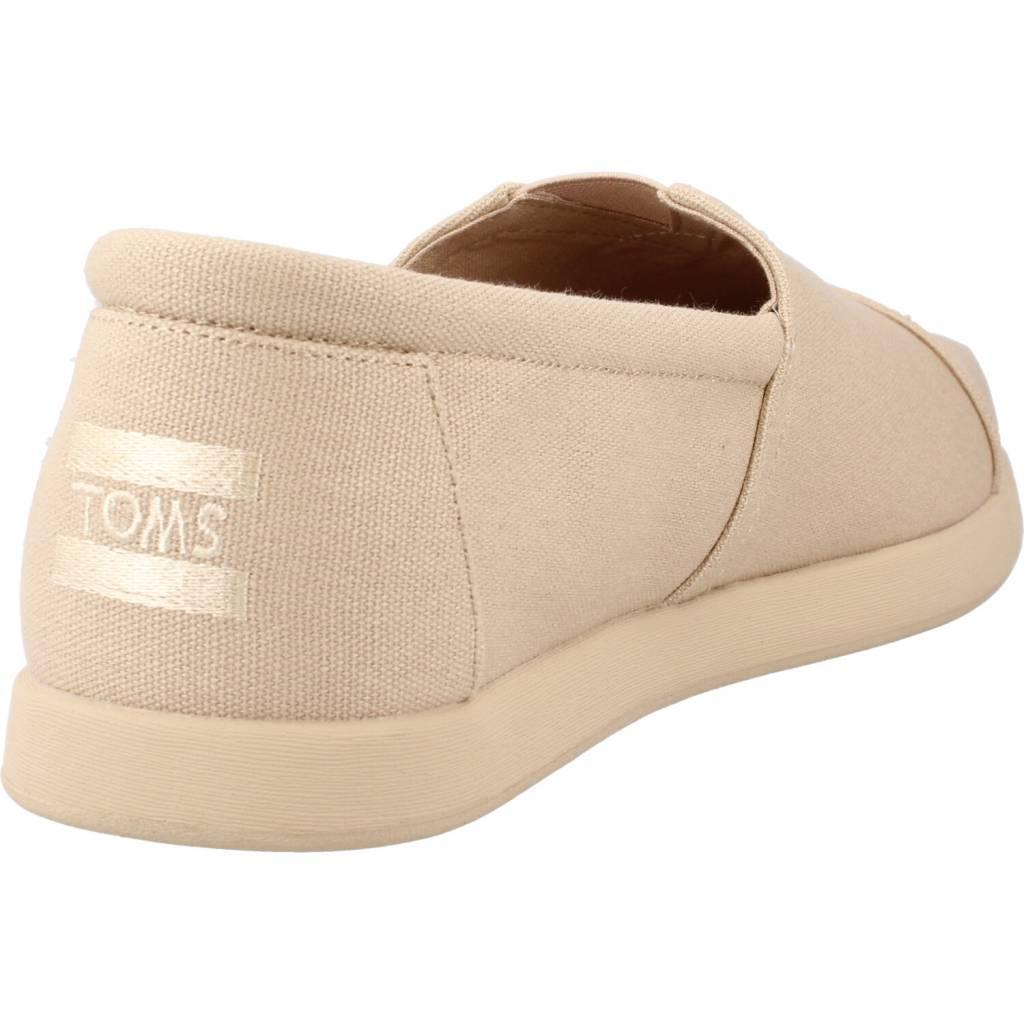Sandały TOMS ALP FWD Beżowy 3/5