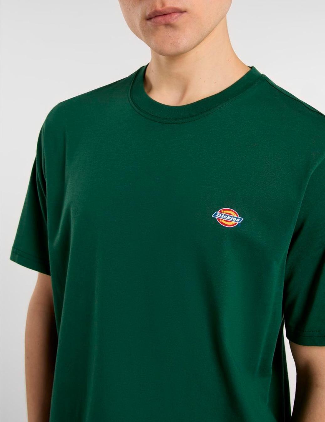 T-shirt pour homme Dickies vert. 4/7