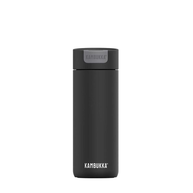Turistický nerezový sada termohrnek 500 ml a termoláhev 600 ml