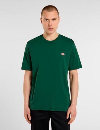 T-shirt pour homme Dickies vert.