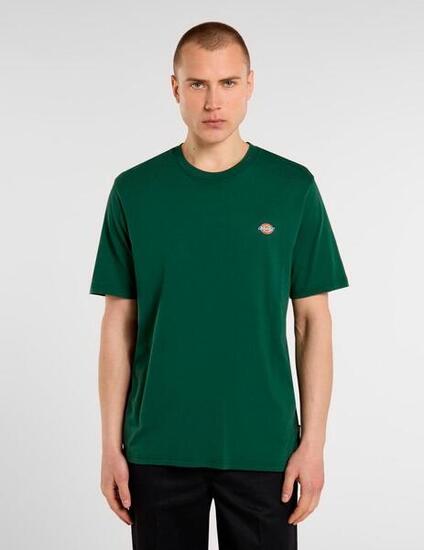 T-shirt pour homme Dickies vert.