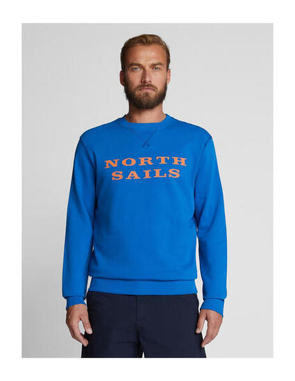 Sudadera North Sails en color Gris