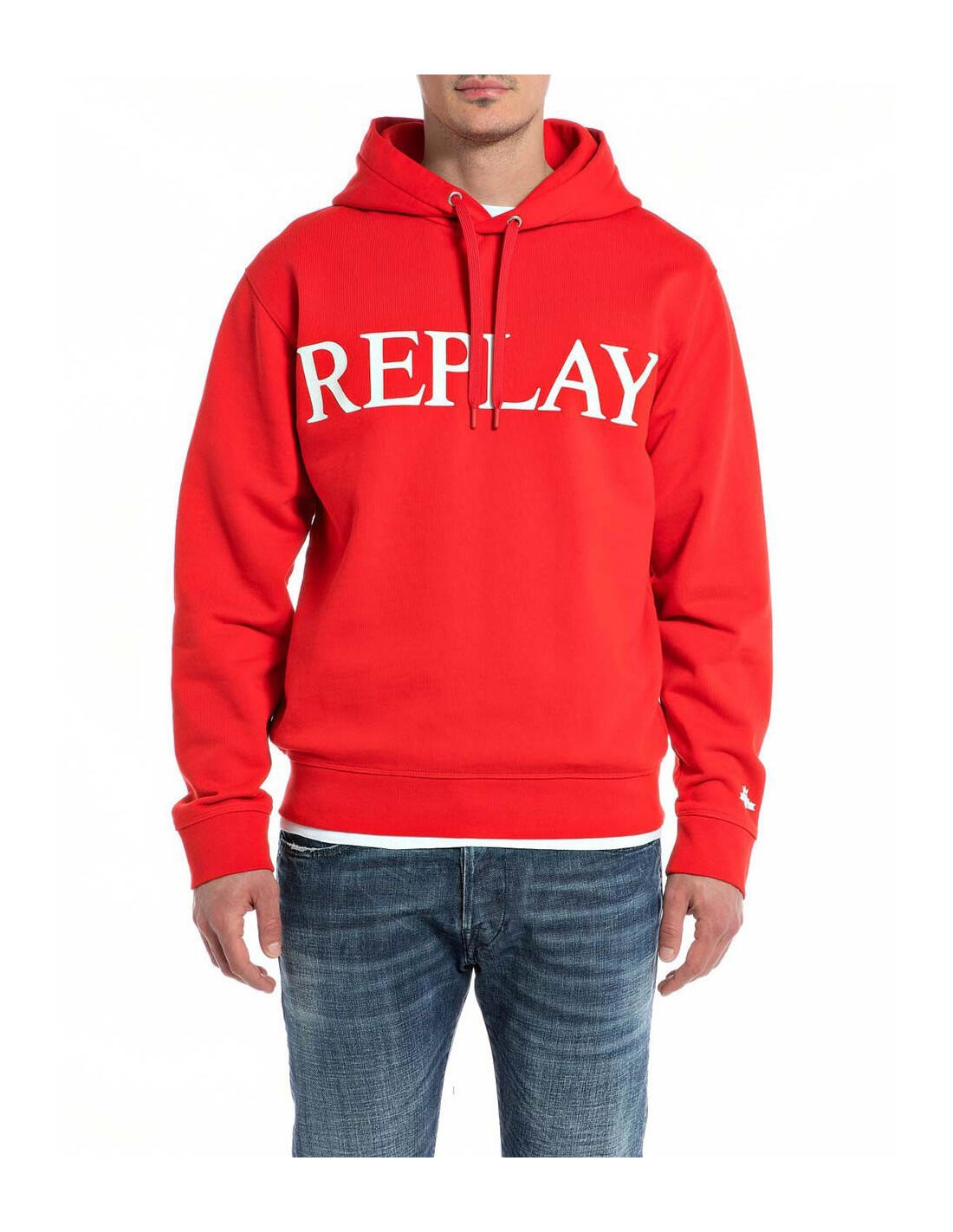 REPLAY M6711.000.22890P - Sweatshirt 1/4