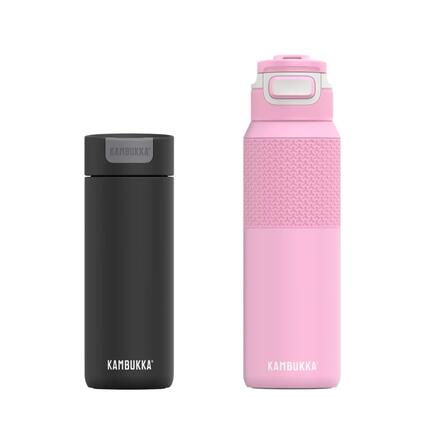 Kambukka kubek 500ml i butelka 1000ml Zestaw termiczny