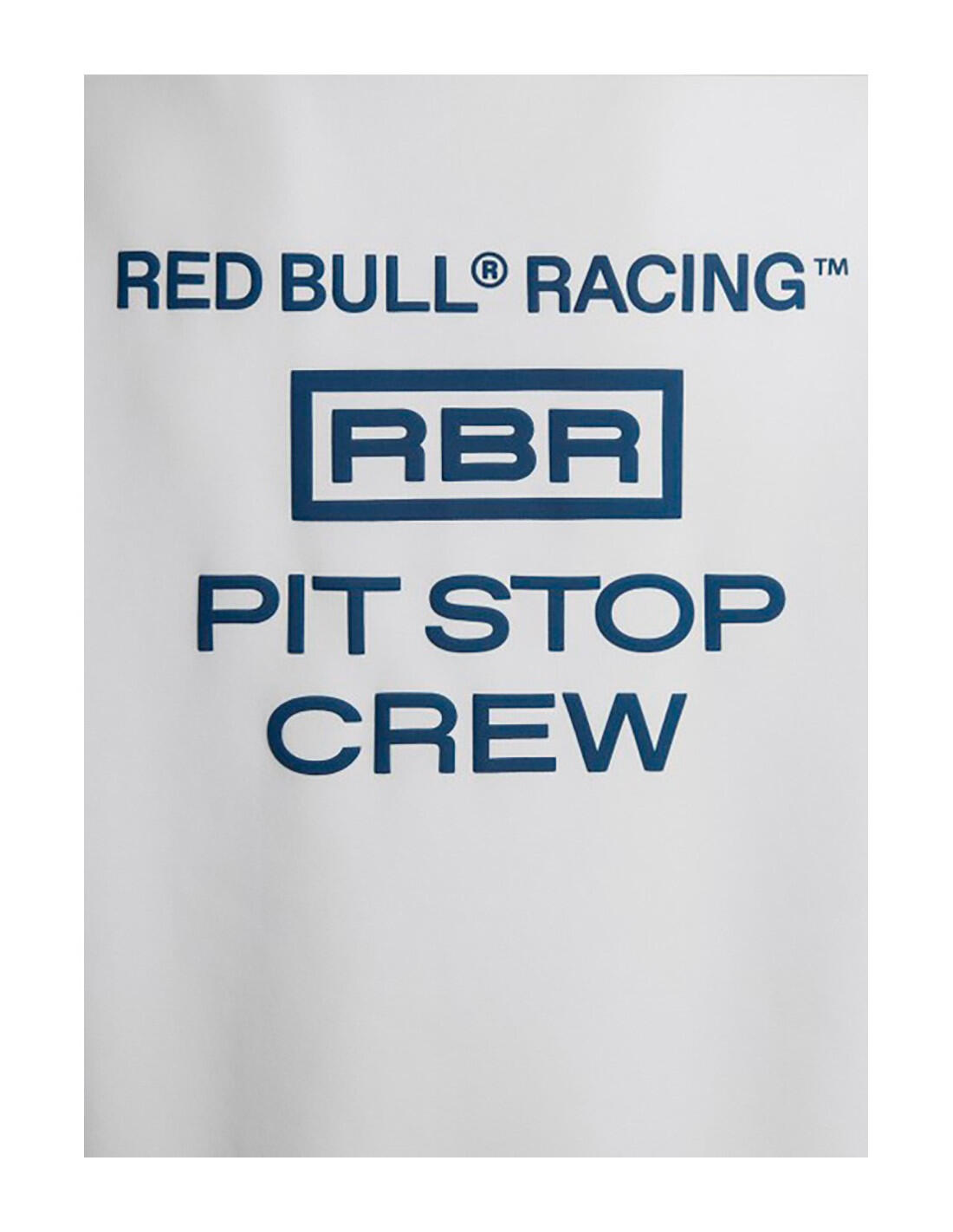 Sudadera RedBull by Pepe Jeans en color 800-Blanco 5/5