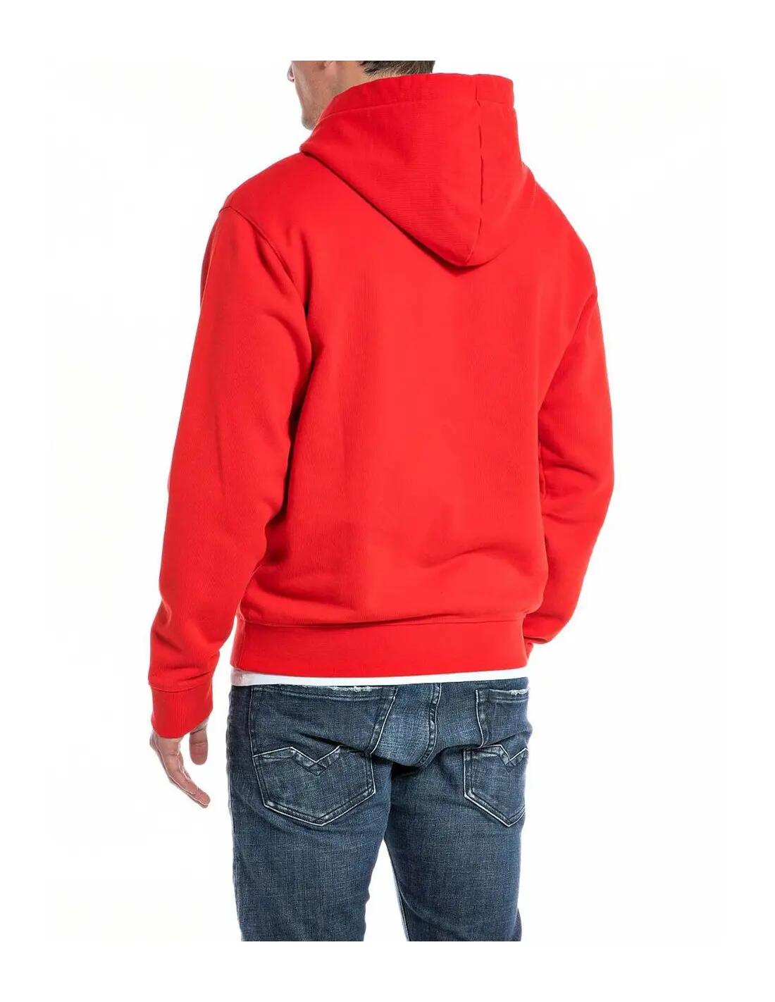 REPLAY M6711.000.22890P - Sweatshirt 3/4