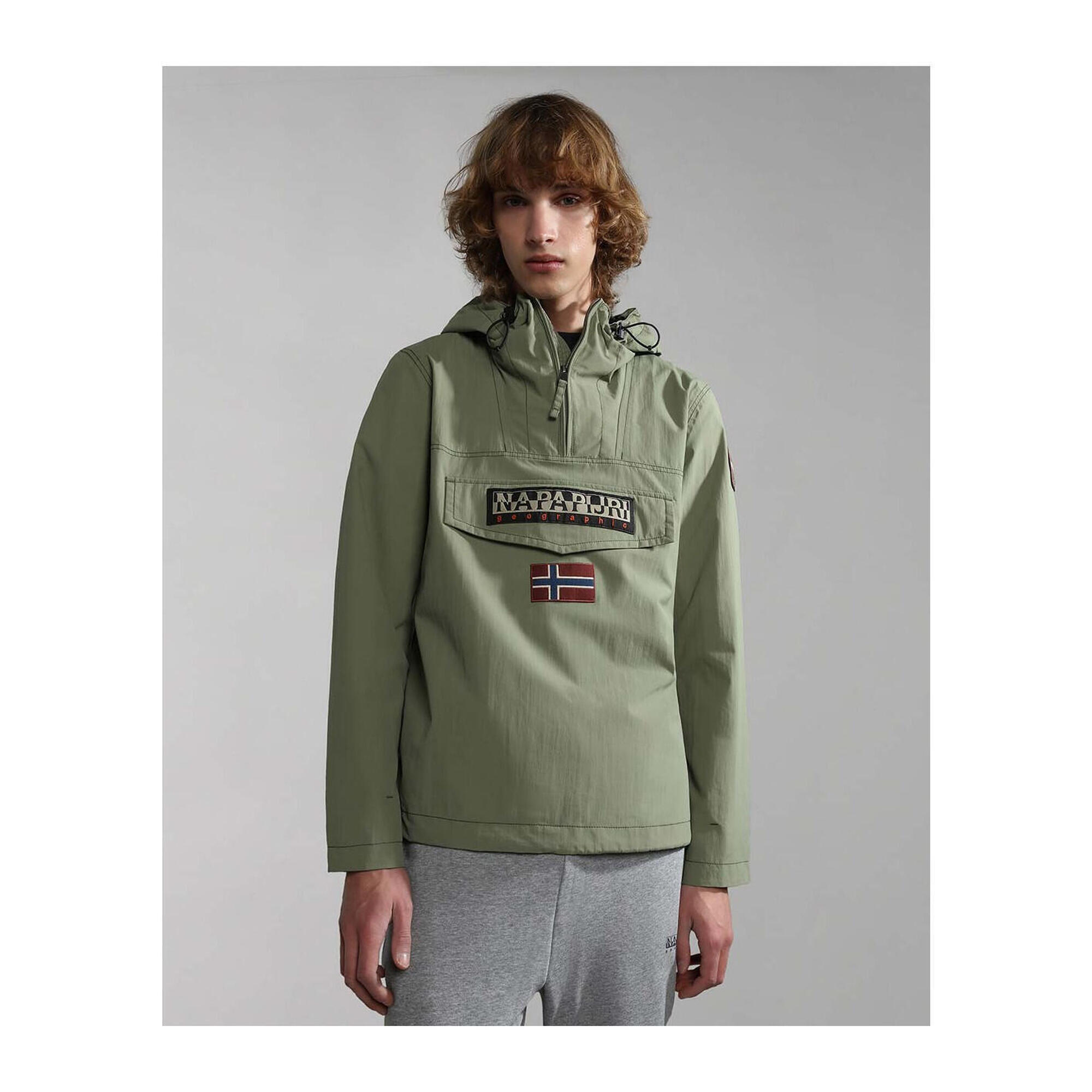 Napapijri - Napapijri Np0a4g7d - Veste - Veste - Vert - Decathlon