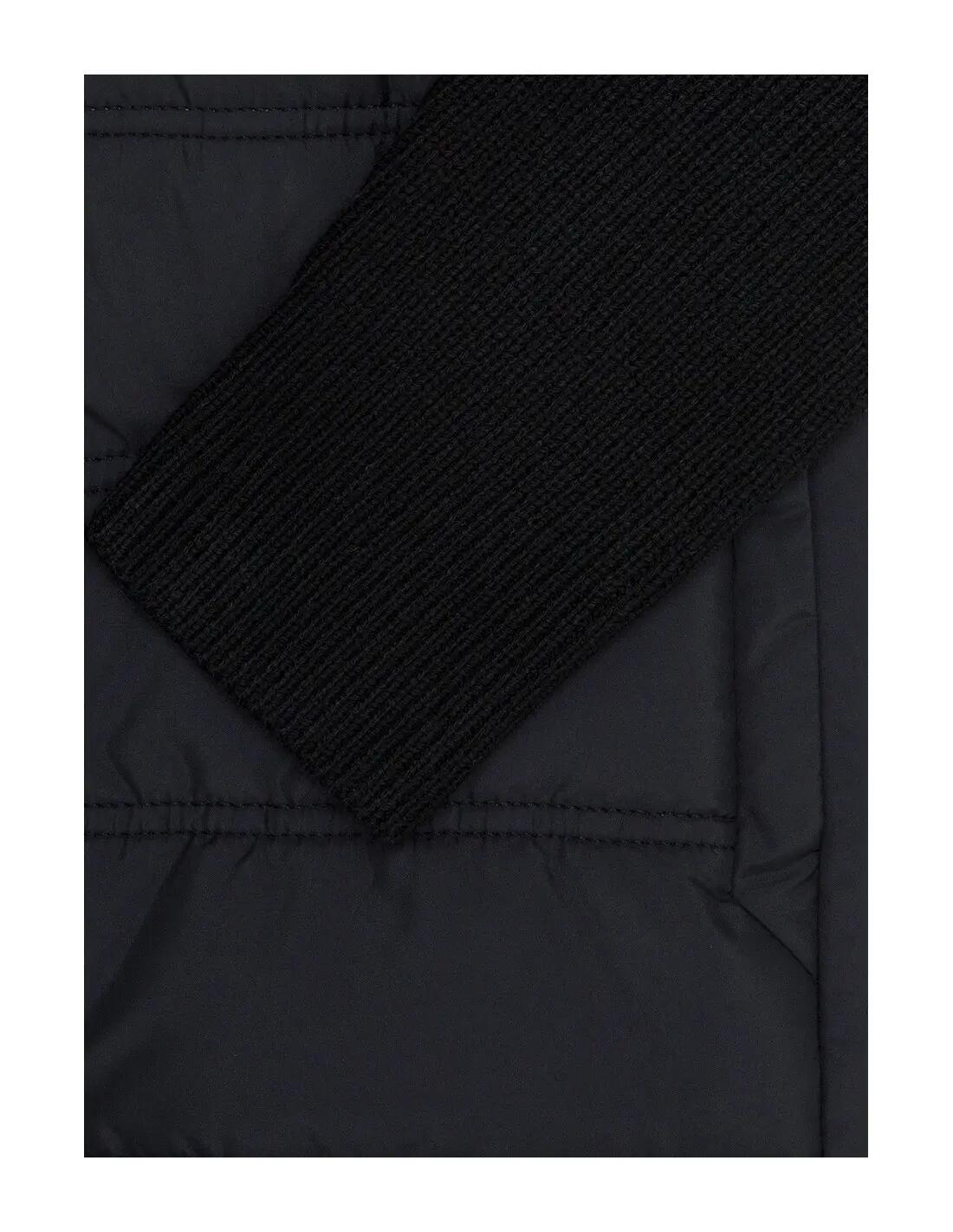 Jersey Hackett en color Negro-999 5/5