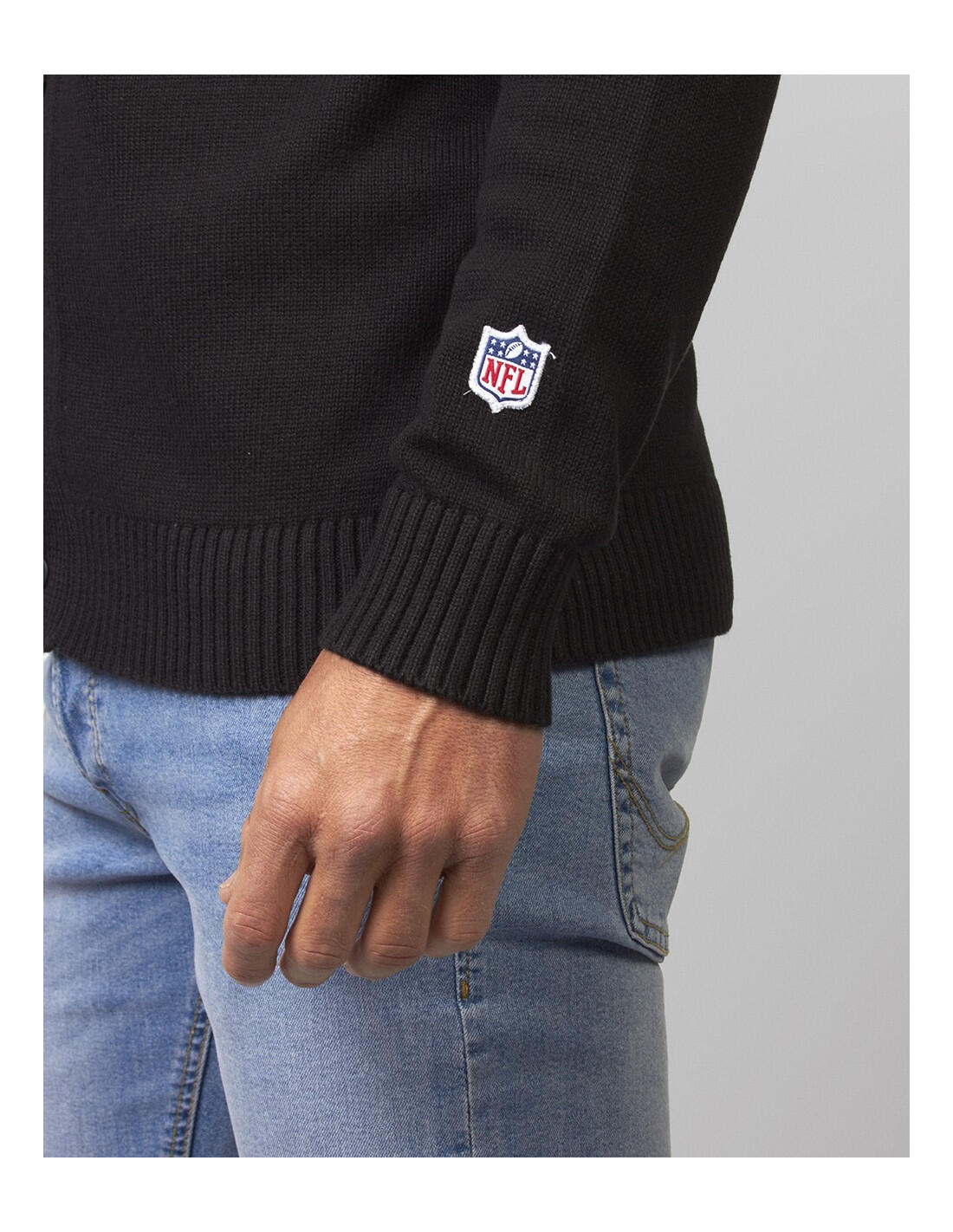JACK&JONES 12206573 - Cárdigan 5/5