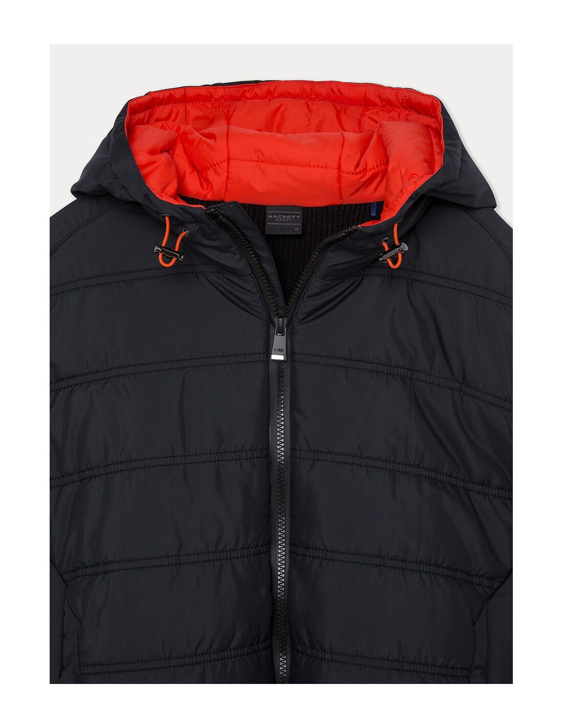 Jersey Hackett en color Negro-999 4/5