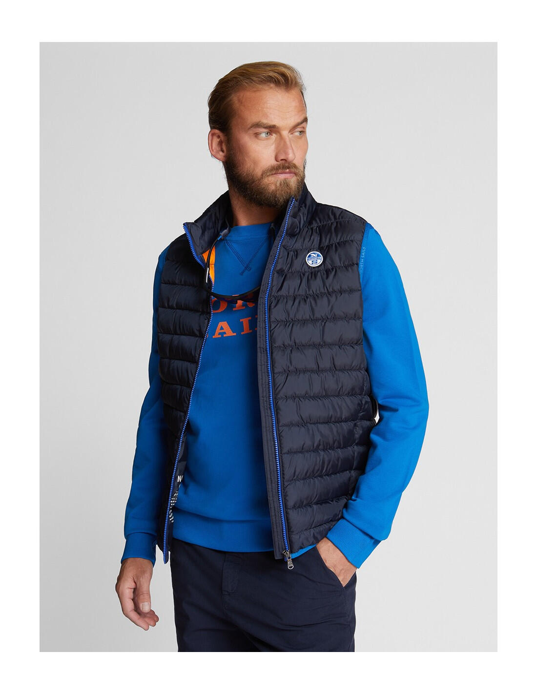 Sweat-shirt NORTH SAILS 691004 4/5