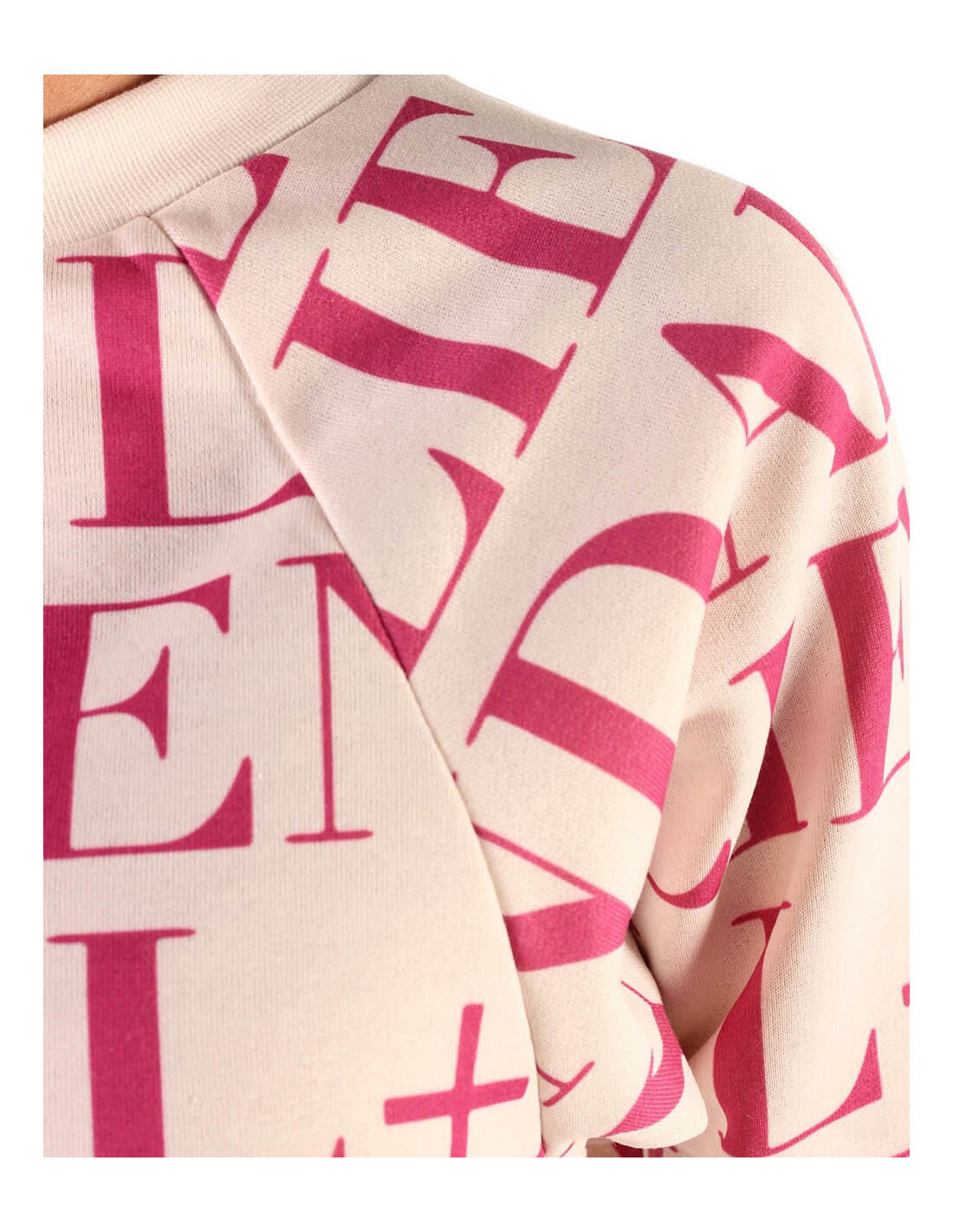 KENDALL & KYLIE KKW341604 - Sudadera corta 4/5