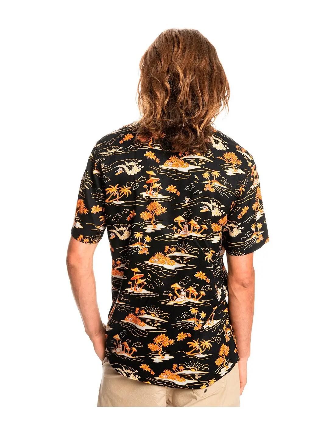 QUIKSILVER Simple Days - Maglietta 3/5