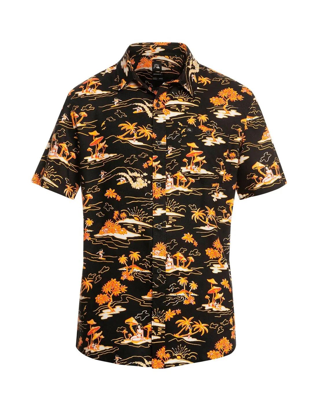 QUIKSILVER Simple Days - Maglietta 5/5