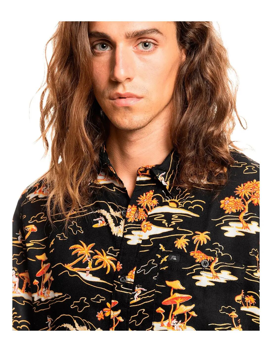 QUIKSILVER Simple Days - Maglietta 4/5