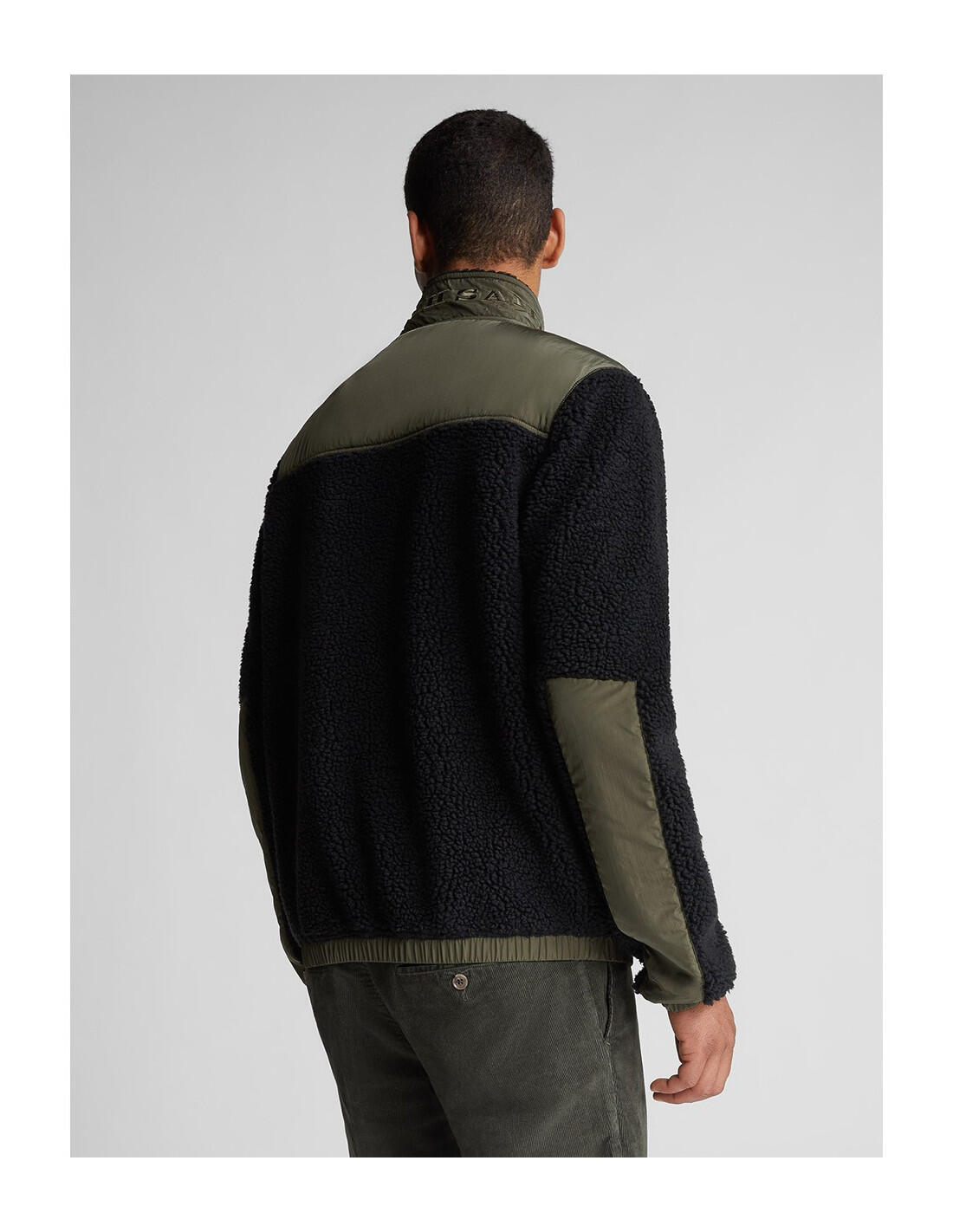 Jaqueta North Sails em poliéster e nylon 3/5