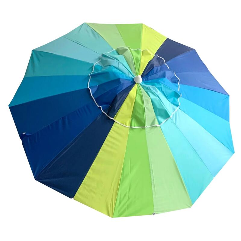Umbrela plaja Solart 200 cm,protectie solara UPF50+