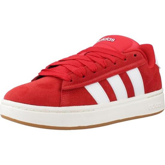 Buty ADIDAS COURT ALPHA Czerwony