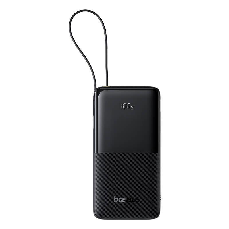 Powerbank BASEUS BIPOW 2 Nero 3/7