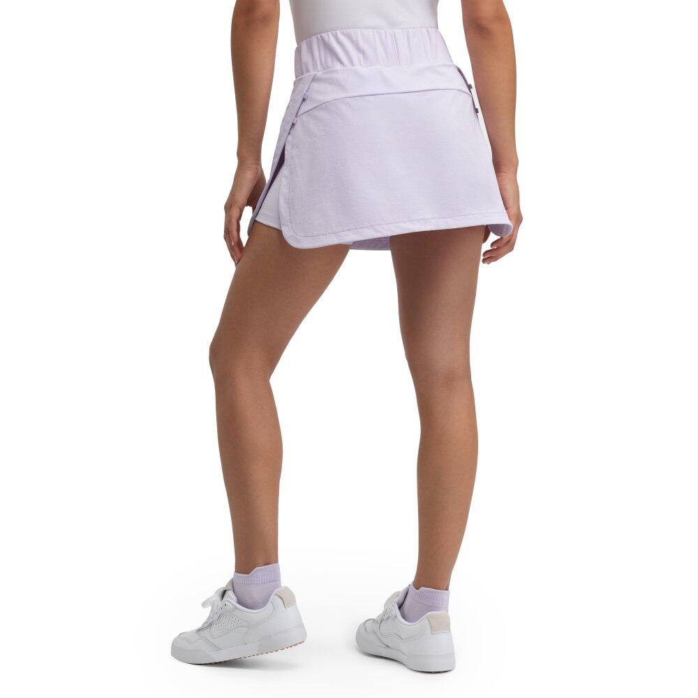 Damen Golf skort für Augusta Lilac Lila 2/7