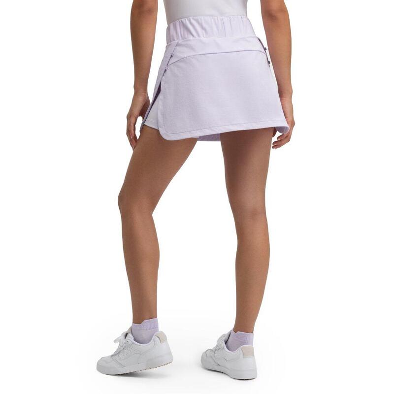 Skort de pentru femei Augusta Lilac Violet