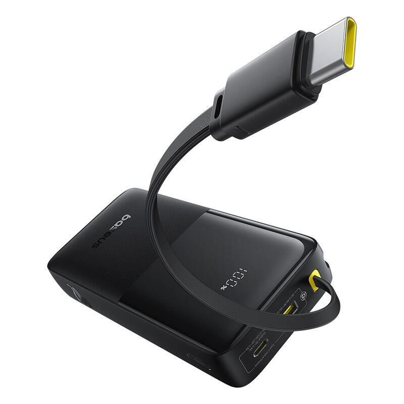 Powerbank BASEUS BIPOW 2 Nero 2/7