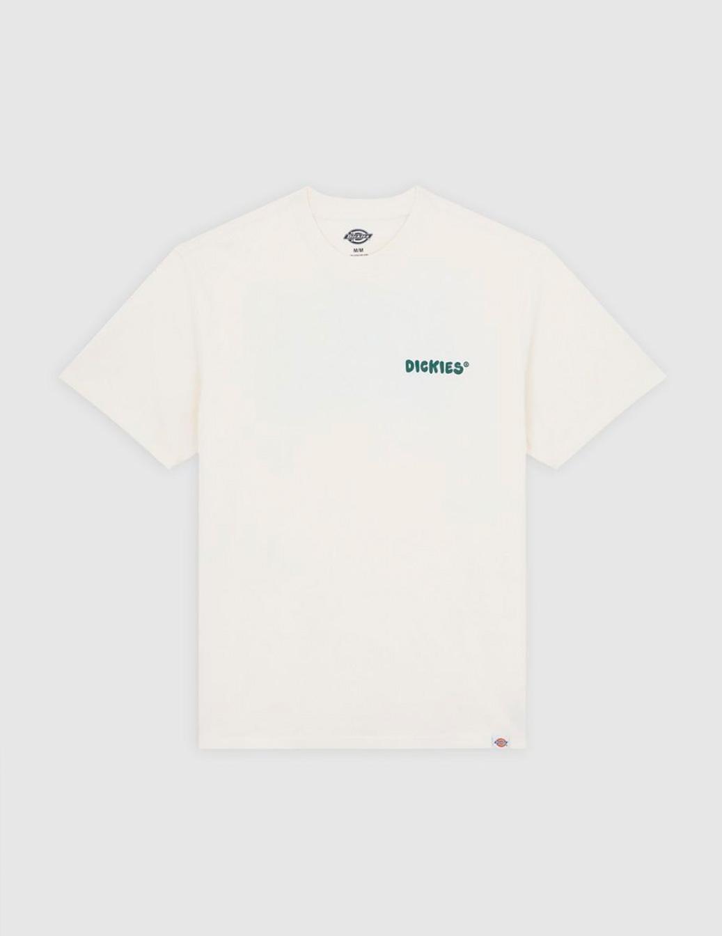 T-Shirt für Herren Dickies Beige. 7/7