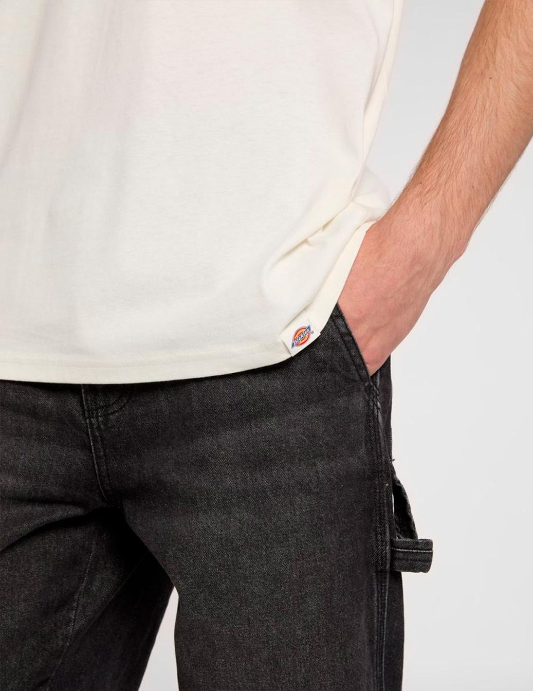 T-Shirt für Herren Dickies Beige. 5/7