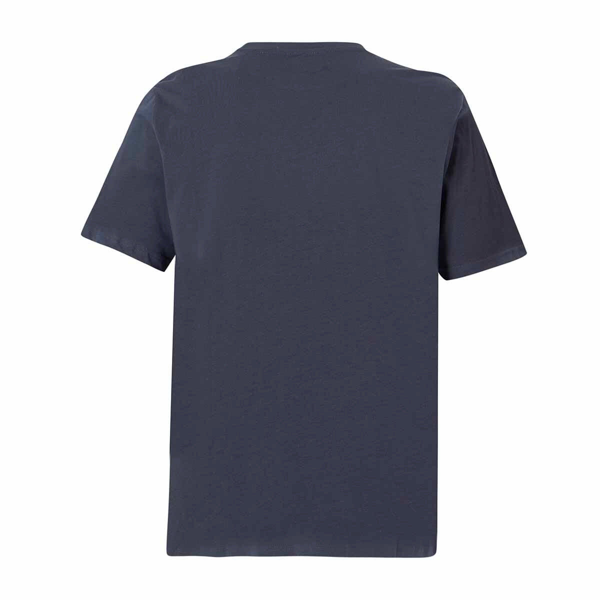 T-shirt manches courtes homme Fiomo gris 4/4