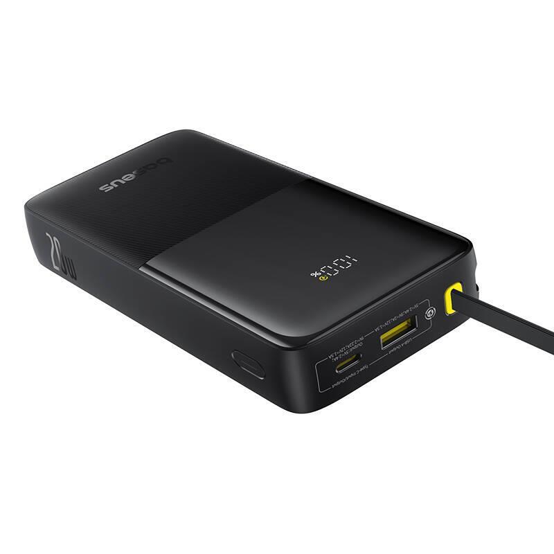 Powerbank BASEUS BIPOW 2 Nero 7/7